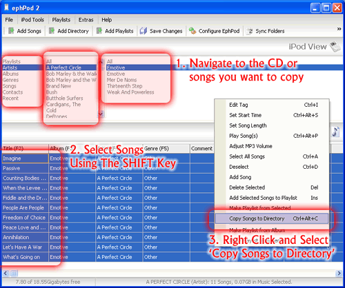How To Get Songs Off Your IPod how-to-get-songs-off-your-ipod